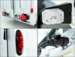 Humbaur Kofferanhänger HKPA H180 2,6t|Alu|Polybug|anthrazit-Neu – Bild 12