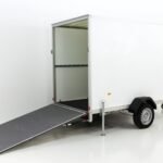 Unsinn Kofferanhänger UKU 157x305cm Höhe:194cm 1,4t|Rampe-Neu