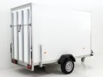 Unsinn Kofferanhänger UKU 157x305cm Höhe:194cm 1,4t|Rampe-Neu – Bild 3