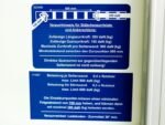 Unsinn Kofferanhänger ULK  Höhe:194cm 1,3t|Tür-Neu – Bild 13