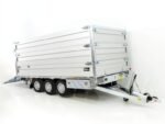 Twintrailer Multi-Heckkipper TR35-40 3,5t|192x402x140cm|TridaX-Neu – Bild 5