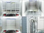 Twintrailer Multi-Heckkipper TR35-40 3,5t|192x402x140cm|TridaX-Neu – Bild 10