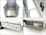 Twintrailer Multi-Heckkipper TR35-40 3,5t|192x402x140cm|TridaX-Neu – Bild 9
