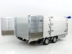 Twintrailer Multi-Heckkipper TT35-40 GB 3,5t|192x402x140cm|Tandem-Neu – Bild 2