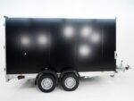 Vezeko Kofferanhänger 204x405cm Höhe:205cm 2,7t|schwarz-Neu – Bild 2