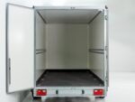 Vezeko Kofferanhänger 204x405cm Höhe:205cm 2,7t|schwarz-Neu – Bild 6
