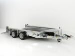 Ifor Williams Baumaschinenanhänger GX105 HD 3,5t|Auffahrrampe-Neu – Bild 4