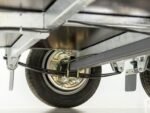 Ifor Williams Baumaschinenanhänger GX105 HD 3,5t|Auffahrrampe-Neu – Bild 14