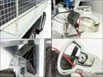 Ifor Williams Baumaschinenanhänger GX105 HD 3,5t|Auffahrrampe|Gitter-Neu – Bild 7