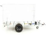-Anhänger „Edition 35“ 125x250cm 1300kg | Typ 4.13 | Hochplane 160cm Weiß-Neu – Bild 2