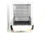 -Anhänger „Edition 35“ 125x250cm 1300kg | Typ 4.13 | Hochplane 160cm Weiß-Neu – Bild 5