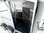 Cheval Liberte Pferdeanhänger MAXI 2 | schwarz-Neu – Bild 8