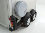 Ifor Williams Pferdeanhänger HBX 511 | Sattelkammer | Neues Modell | Schwarz-Neu – Bild 3