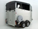 Ifor Williams Pferdeanhänger HBX 511 | Sattelkammer | Neues Modell | Schwarz-Neu – Bild 12
