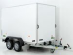 Unsinn Kofferanhänger UKU 157x305cm Höhe:194cm 2,0t | Rampe-Neu