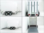 Unsinn Kofferanhänger UKU 157x305cm Höhe:194cm 2,0t | Rampe-Neu – Bild 12