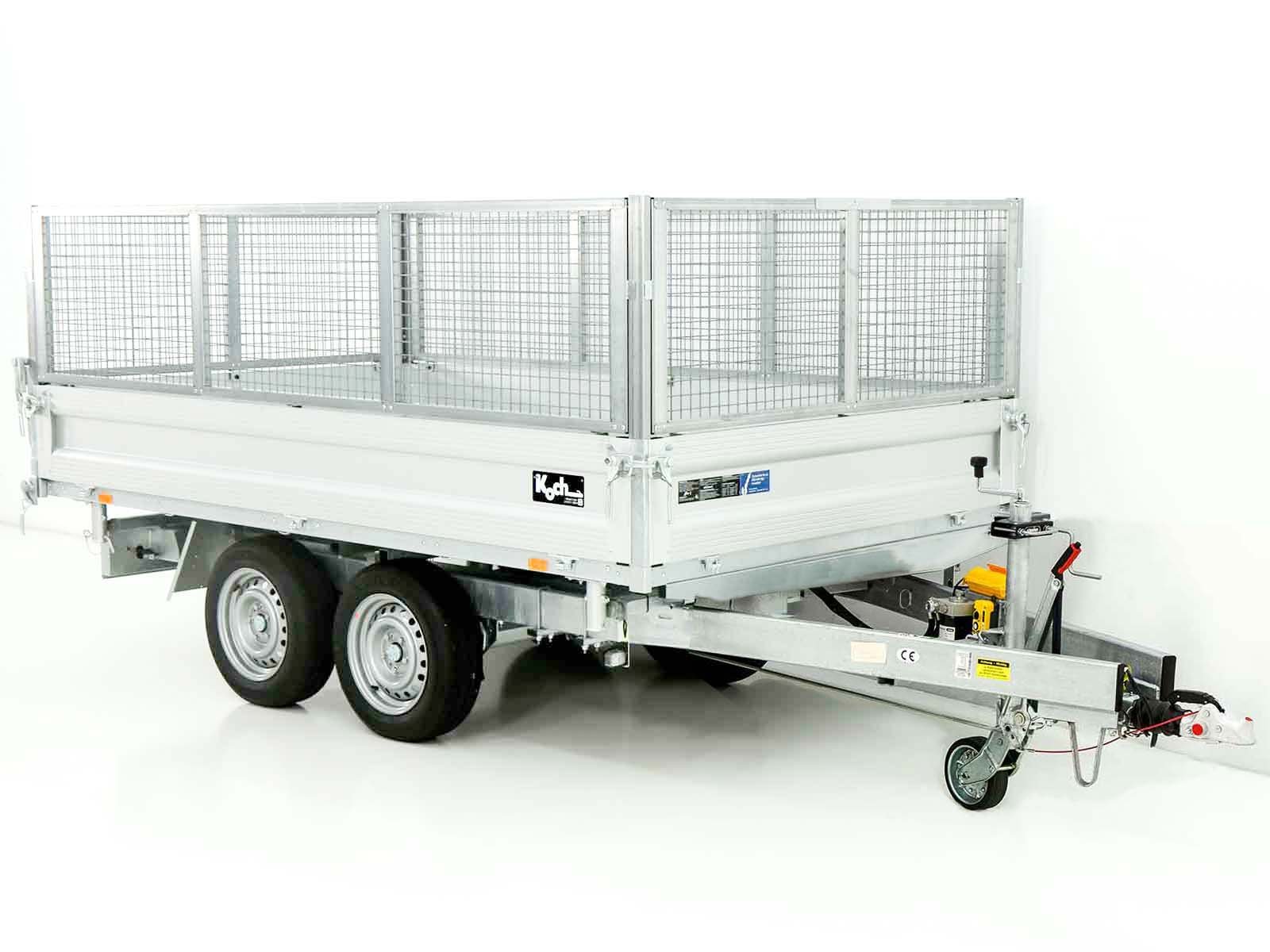 23-seiten-3.jpg Unsinn Dreiseitenkipper UDK 175x306cm 3,5t | E-Pumpe | Gitter 65cm-Neu – Bild 1