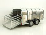 Ifor Williams Viehanhänger TA5 10×4 156×311 cm Höhe: 120 cm | 2,7t-Neu – Bild 11