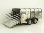 Ifor Williams Viehanhänger TA5 10×4 156×311 cm Höhe: 120 cm | 2,7t-Neu – Bild 12