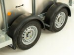 Ifor Williams Viehanhänger TA5 10×4 156×311 cm Höhe: 120 cm | 2,7t-Neu – Bild 16
