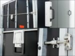 Vezeko Kofferanhänger 184x405cm Höhe:205cm 2,7t|Rampe|schwarz-Neu – Bild 9