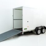 Unsinn Kofferanhänger UKU 175x426cm Höhe:194cm 2,6t|Rampe-Neu