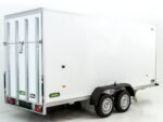 Unsinn Kofferanhänger UKU 175x426cm Höhe:194cm 2,6t|Rampe-Neu – Bild 2