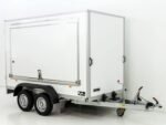 Unsinn Kofferanhänger ULK Höhe:194cm 2,0t|Verkaufsklappe-Neu – Bild 2