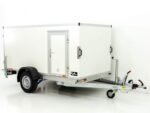 Vezeko Kofferanhänger VK Sandwich CarPort Höhe:130cm 1,3t-Neu – Bild 3