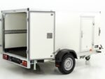 Vezeko Kofferanhänger VK Sandwich CarPort Höhe:130cm 1,3t-Neu – Bild 4