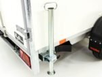 Vezeko Kofferanhänger VK Sandwich CarPort Höhe:130cm 1,3t-Neu – Bild 8