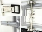 Vezeko Kofferanhänger VK Sandwich CarPort Höhe:130cm 1,3t-Neu – Bild 7