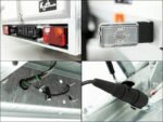 Vezeko Kofferanhänger VK Sandwich CarPort Höhe:130cm 1,3t-Neu – Bild 12