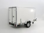 Blyss Kofferanhänger 750kg ungebremst 135x248cm Höhe:150cm-Neu