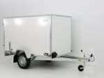 Blyss Kofferanhänger 750kg ungebremst 135x248cm Höhe:150cm-Neu – Bild 2