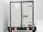 Blyss Kofferanhänger 750kg ungebremst 135x248cm Höhe:150cm-Neu – Bild 5