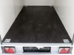 Blyss Kofferanhänger 750kg ungebremst 135x248cm Höhe:150cm-Neu – Bild 8