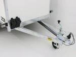 Blyss Kofferanhänger 750kg ungebremst 135x248cm Höhe:150cm-Neu – Bild 11