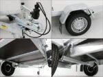 Kofferanhänger BK 750kg ungebremst Höhe:150cm-Neu – Bild 9