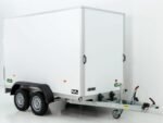 Unsinn Kofferanhänger ULK  Höhe:194cm 2,6t|Rampe-Neu – Bild 5