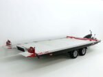 Vezeko Autotrailer Race Master Maxi Profi 209x502cm 3,0t|E-Winde-Neu – Bild 2