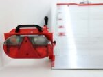 Vezeko Autotrailer Race Master Maxi Profi 209x502cm 3,0t|E-Winde-Neu – Bild 3