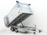 Twintrailer Multi-Heckkipper TT35-35 3,5t |Tandem-Neu – Bild 5