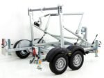 Humbaur Kabeltrommelanhänger KTA 3,5t|Handwinde-Neu – Bild 3