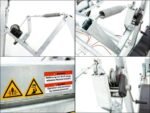 Humbaur Kabeltrommelanhänger KTA 3,5t|Handwinde-Neu – Bild 9