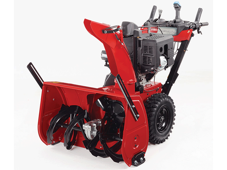 23EZSDRF.png TORO Schneefräse Power Max HD 1432 OHXE Commercial-Neu – Bild 1