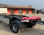 Luftfeder-Trailer mit Buckelstruktur (Dump-Load)-Neu – Bild 7