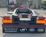 Luftfeder-Trailer mit Buckelstruktur (Dump-Load)-Neu – Bild 3