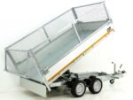 Eduard Heckkipper 160x311cm 2,0t | E+Hand Pumpe | Gitter 70cm-Neu – Bild 11