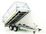 Eduard Heckkipper 160x311cm 2,0t | E+Hand Pumpe | Gitter 70cm-Neu – Bild 12